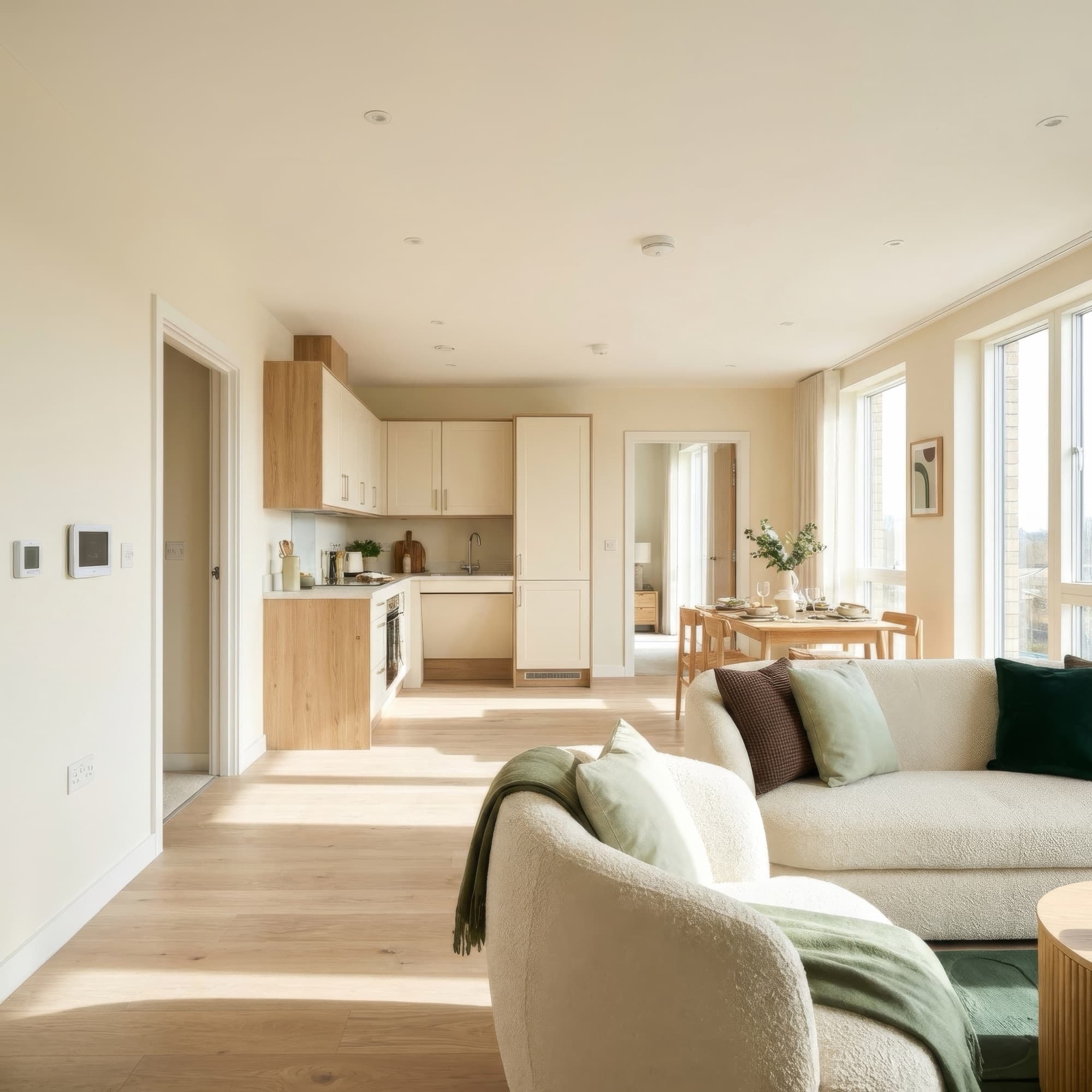 Therapist working with a participant at a library table